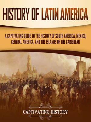 cover image of History of Latin America